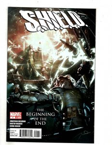 S.H.I.E.L.D. #1 (2011) OF25