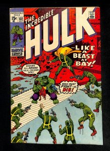 Incredible Hulk (1962) #132