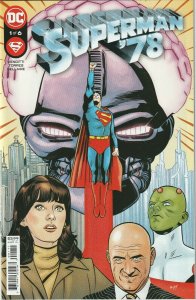 Superman 1978 # 1 of 6 Cover A NM DC [B5]