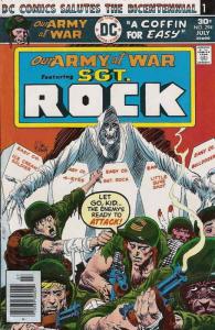 Our Army at War #294 VG; DC | low grade comic - save on shipping - details insid