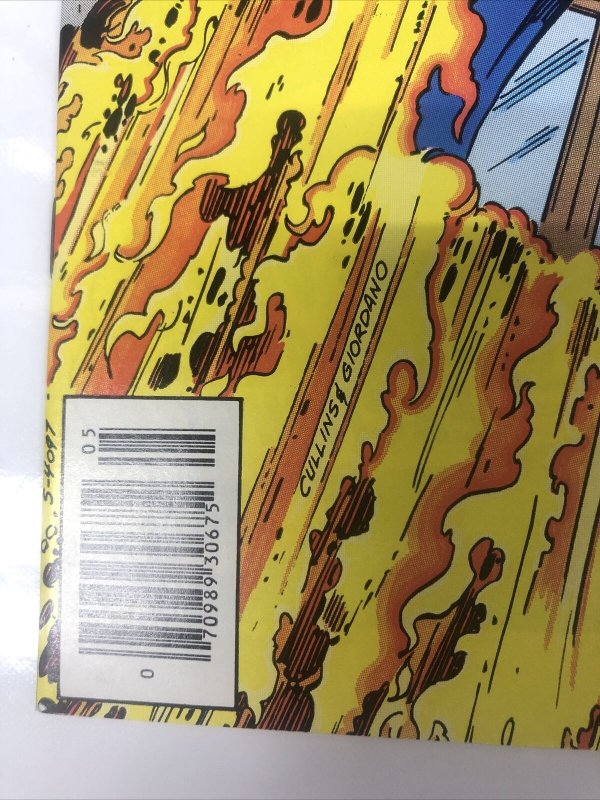 Superman (1983) # 383 (VF/NM) Canadian Price Variant • CPV • Cary Bates • DC