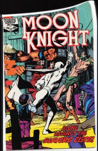 Moon Knight #18  (1982) Moon Knight