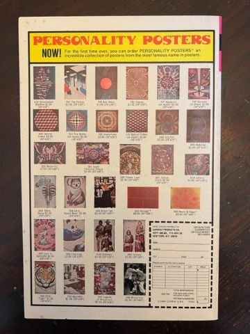 Magnus, Robot Fighter #44 Whitman Variant (1976)