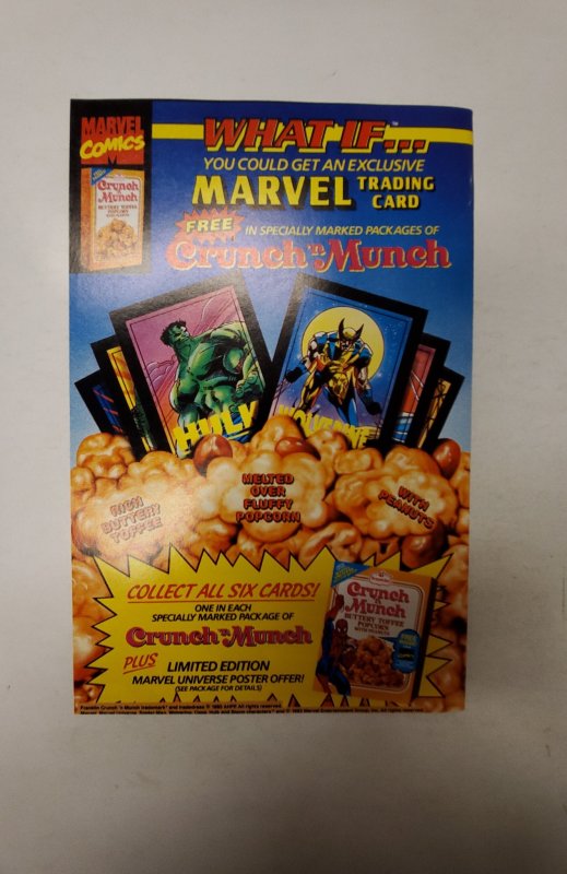 Silver Surfer/Warlock: Resurrection #3 (1993) NM Marvel Comic Book J697