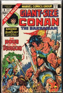 Giant-Size Conan #1 (1974) Conan [Key Issue]