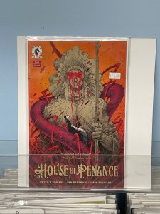 House of Penance #5 (2016)