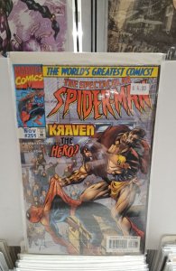 The Spectacular Spider-Man #251 (1997)