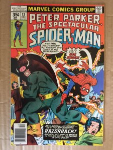 Peter Parker The Spectacular Spider-Man #13