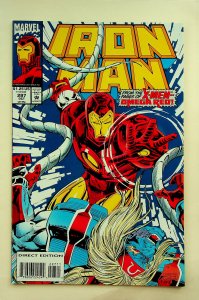 Iron Man #297 (Oct 1993, Marvel) - Near Mint