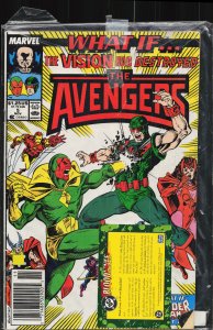 What if...? #5 (1989) The Avengers