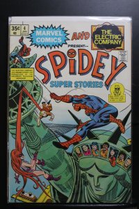 Spidey Super Stories #4 (1975)