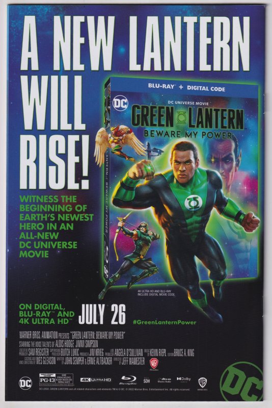 Detective Comics #1062 Lee Cover (2022)