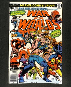 Amazing Adventures #38