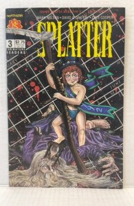 Splatter #3 (1992)