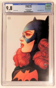 Batgirl #23 (2024) CGC 9.8 Bird Ctiy Edition Reprint