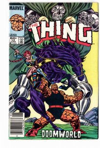 The Thing #12 (1984)