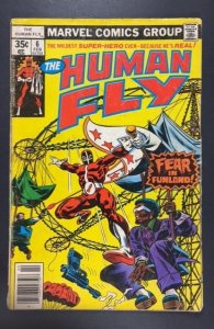 The Human Fly #6 (1978)
