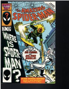 Amazing Spider-Man #279 (Marvel, 1986)