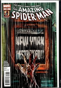The Amazing Spider-Man #678 (2012)