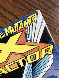X-Factor #24 REAL NICE! 1988 Marvel Warren Worthington