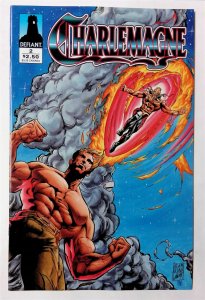 Charlemagne #2 (April 1994, Defiant) FN/VF