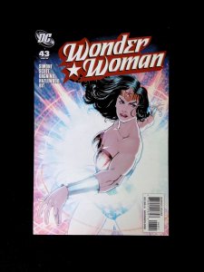 Wonder Woman #43 3rd Series DC Comics 2010 NM