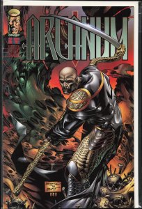 Arcanum #2 (1997)