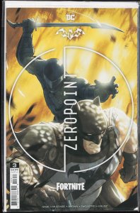 Batman/Fortnite: Zero Point #3 (2021)