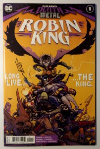 Dark Nights: Death Metal  Robin King  (9.6, 2020)