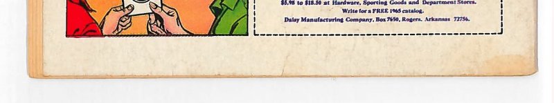 Strange Adventures (1950 1st Series) #178 FN