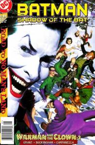 Road to No Man's Land - Wax Man and the Clown, Part Two