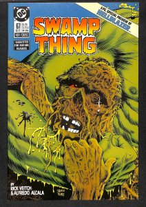 Swamp Thing #67 (1987)