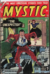 Mystic #33 (1951) pre code!