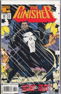 The Punisher #89 (1994) Punisher