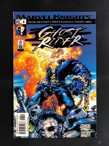 Ghost Rider #6 (2002)
