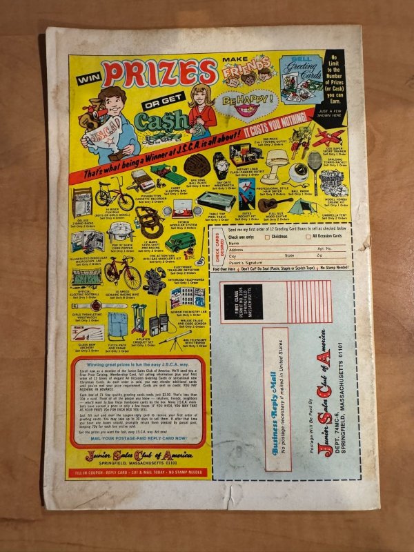 Captain America #177 (1974)