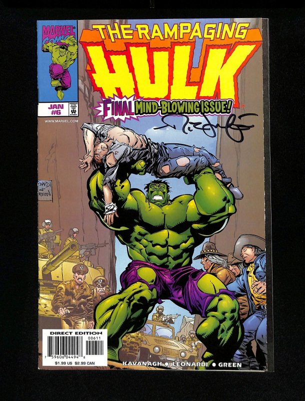 Giant-Size Hulk #1