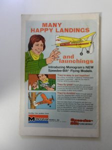 Inhumans #6 VG condition MVS intact