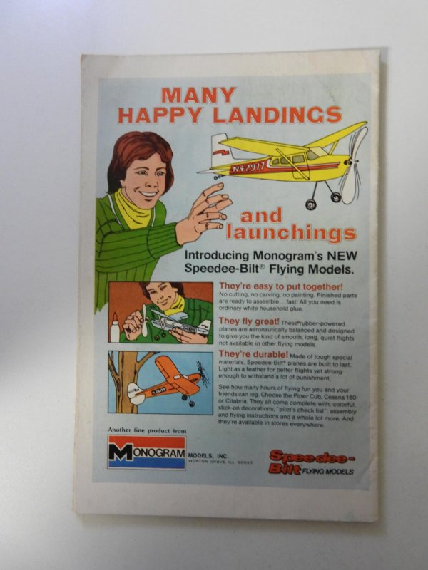 Inhumans #6 VG condition MVS intact