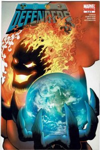 The Defenders #3 (2005) Giffen & DeMatteis NM