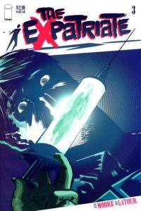 Expatriate   #3, VF (Stock photo)