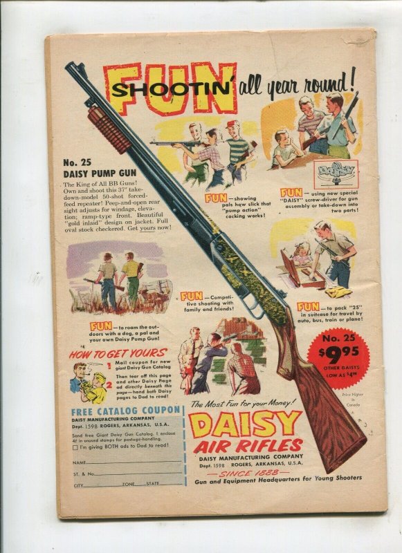 HOUSE OF SECRETS #15 (4.5/5.0) CREATURE IN THE CAMERA!! 1959