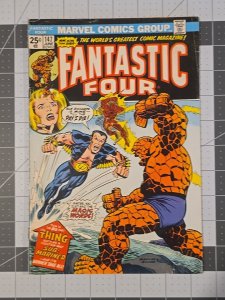 Fantastic Four #147 #148 #149 #151 #153 #154 #158 #159 ComicLot Read Description