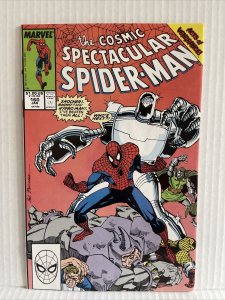 The Spectacular Spiderman #160