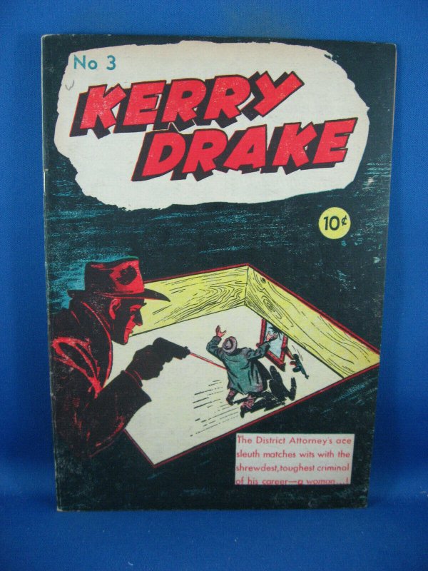 KERRY DRAKE 3 F 1948