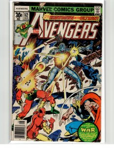 The Avengers #162 (1977) The Avengers [Key Issue]
