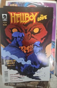 Hellboy in Love #1 (2022)