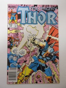 Thor #339 (1984) VF/NM Condition!
