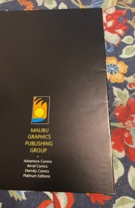 Evil Ernie #5 (1992)Merciless onslaught