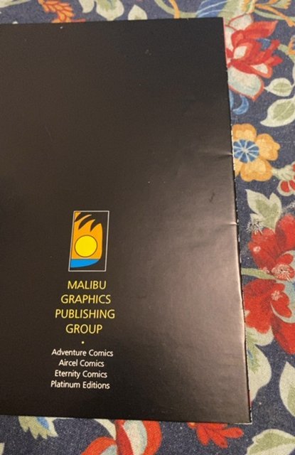 Evil Ernie #5 (1992)Merciless onslaught